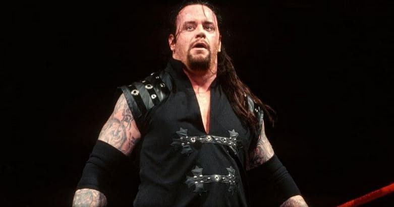 ستاره WWE خواهان تقلید از گیمیک 1998 آندرتیکر