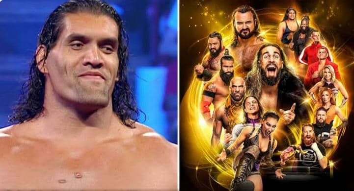 پیشکسوت WWE خواهان استفاده از گریت کالی در ایونت هندوستان