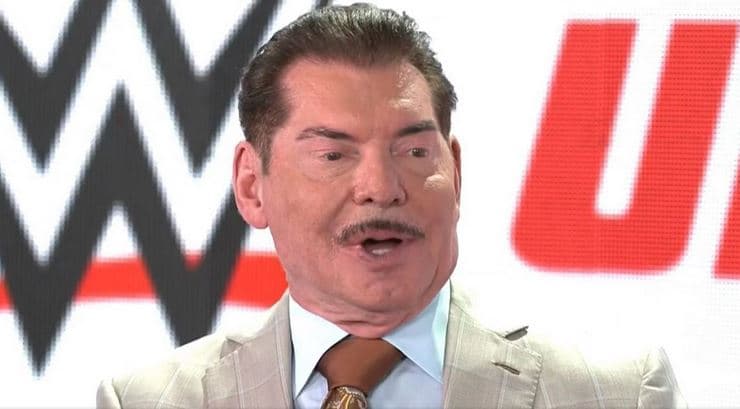 خشم وینس مکمن از لو رفتن یک استوری لاین / اخبار WWE