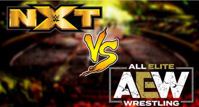 NXT جنگ تعداد بینندگان را از AEW داینامیت برد/ اخبار WWE