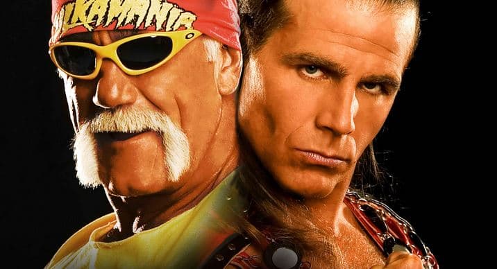 پلی به گذشته WWE؛ از بازی تاریخی هالک هوگن-شان مایکلز تا اخراج کریس جریکو