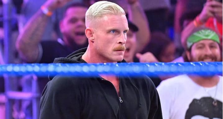 تمرینات ستاره غایب WWE برای بازگشت به رینگ