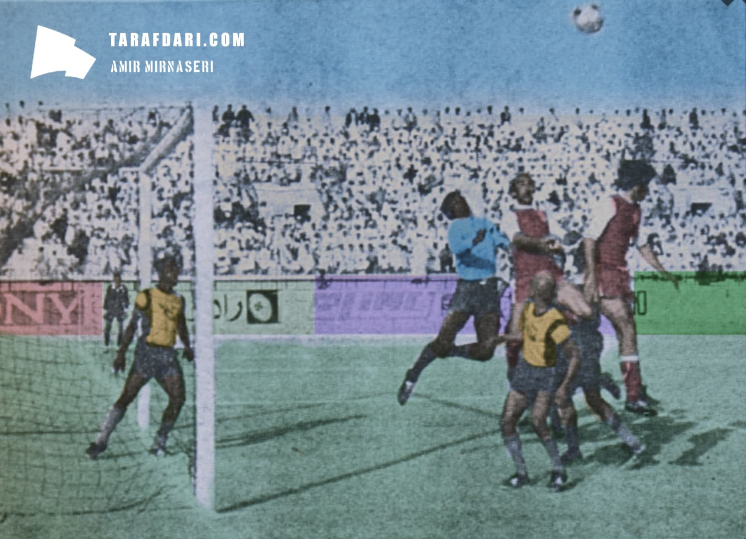 النصر دستپاچه، پرسپولیس ناآشنا | روایت جابه‌جایی جایگاه دو تیم پس از 50 سال