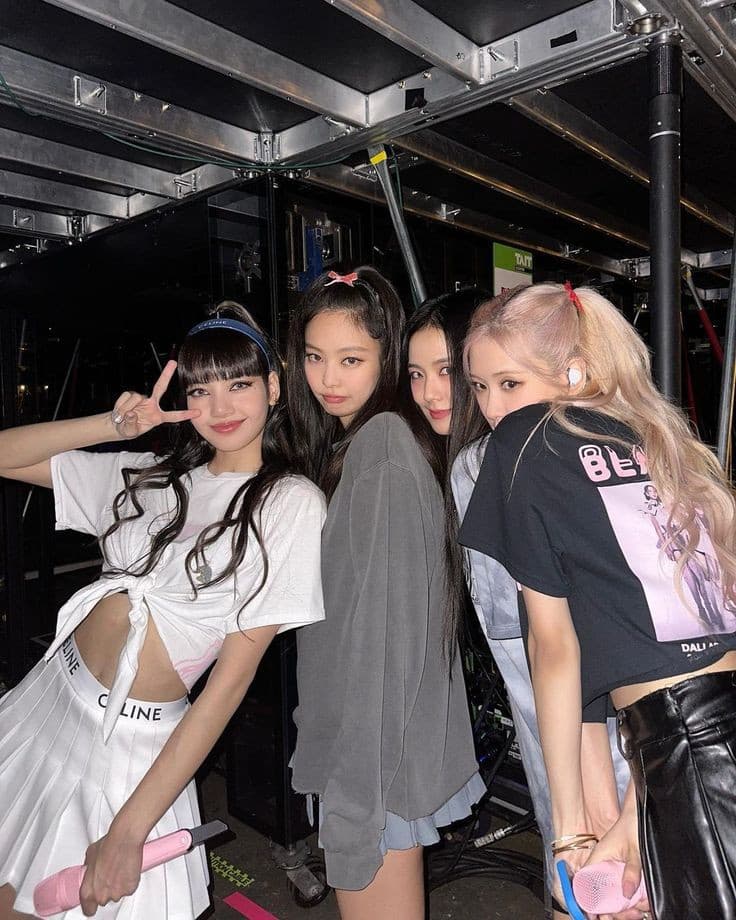 دانلود آهنگ The Girls از Black Pink