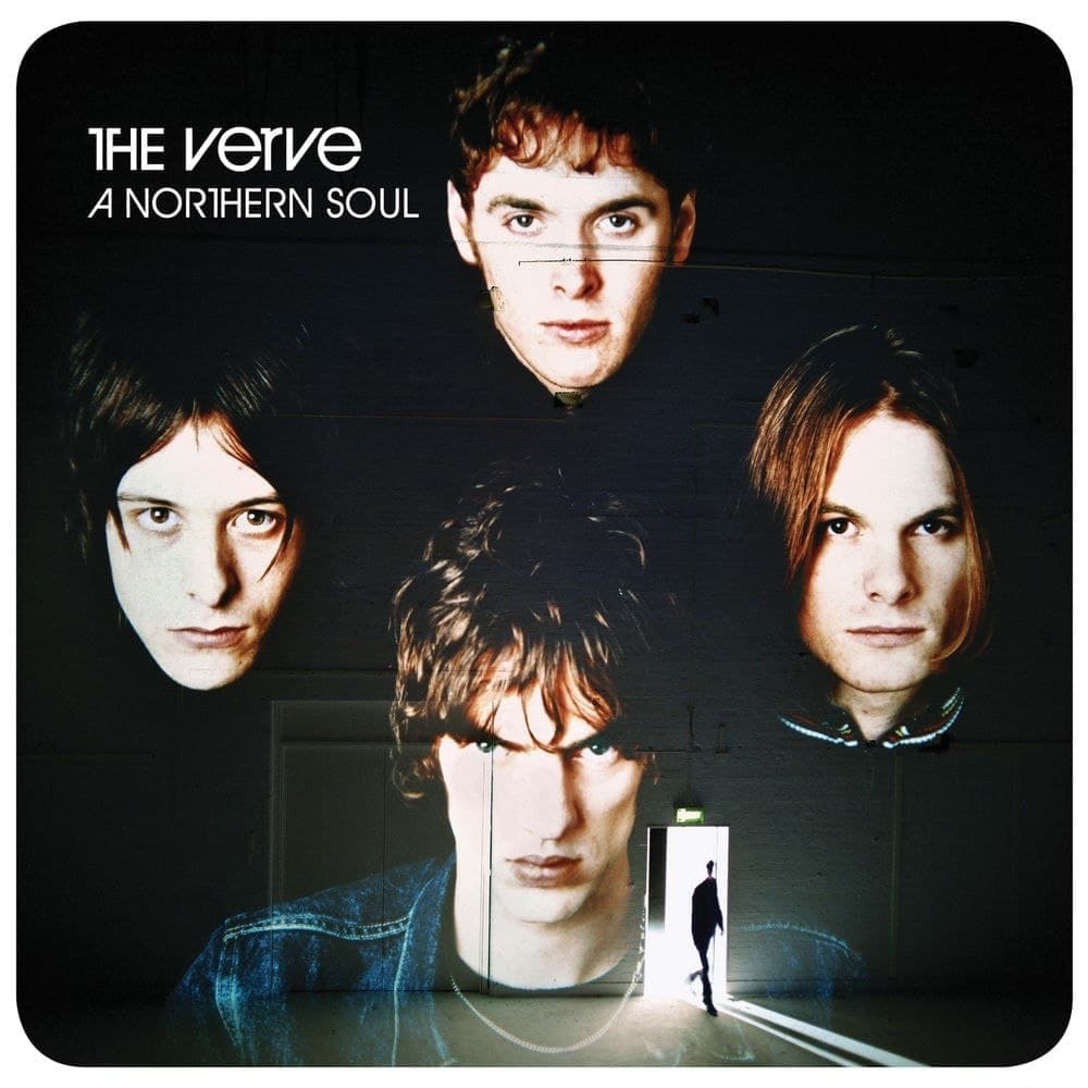 The verve __ grey skies