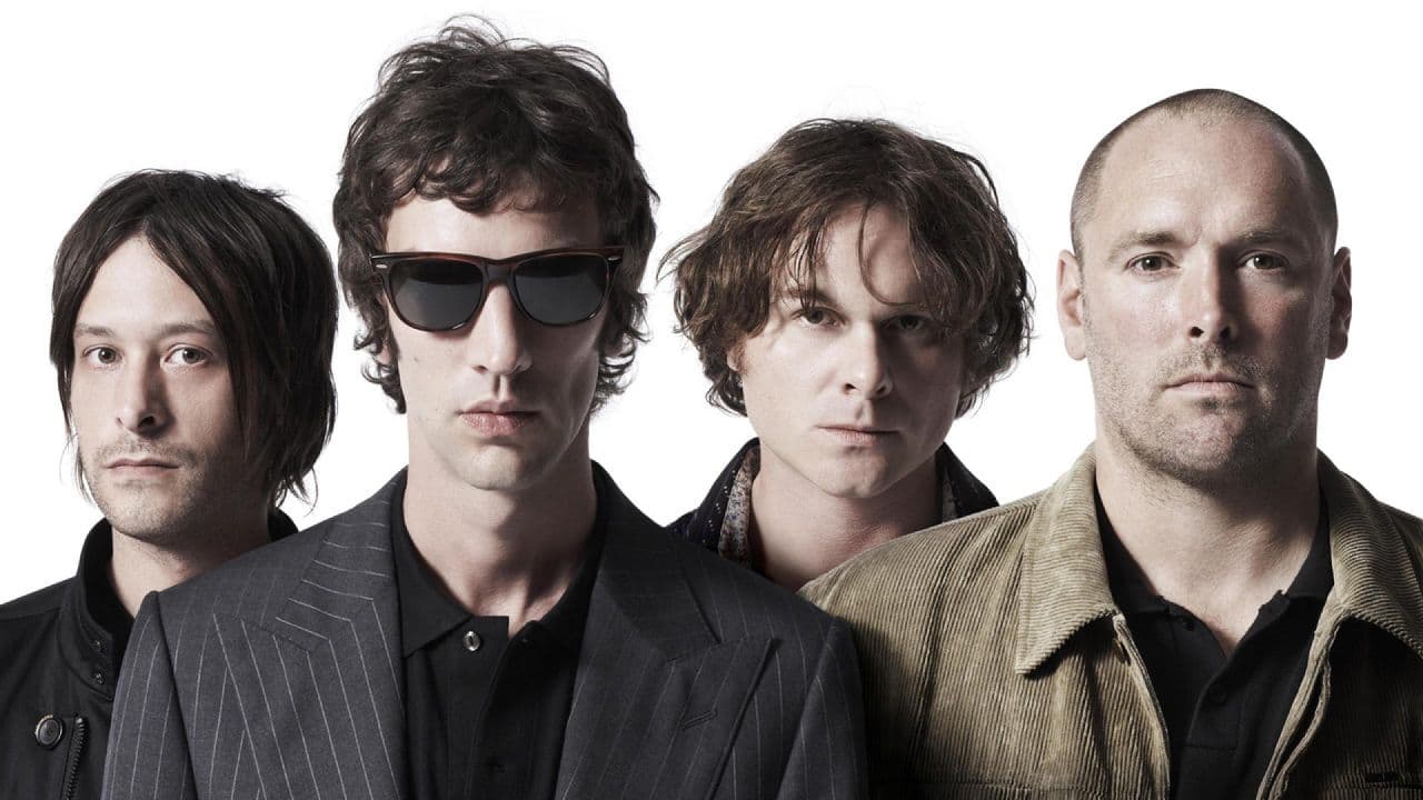 The verve __ on your own