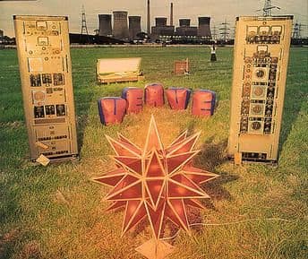 The verve __ slide away