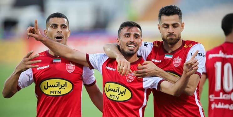 پرسپولیس بعد از 2 سال از آسیا انتقام می گیرد
