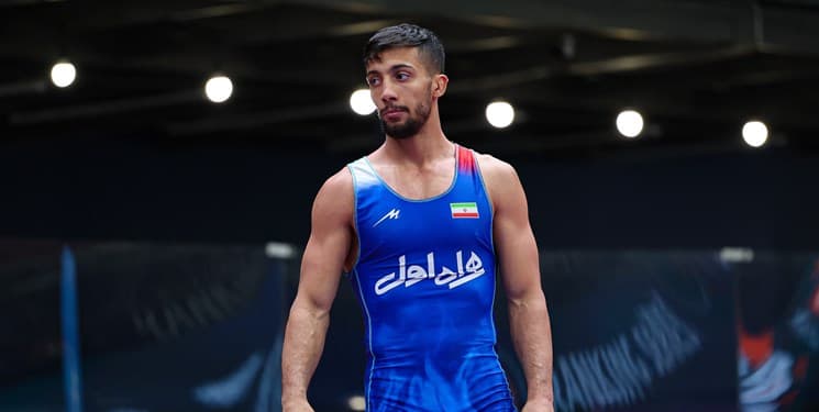 باخت قهرمان جهان، قهرمانی را از ایران گرفت