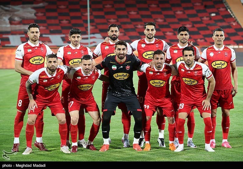 ریکاوری پرسپولیس در اتاق عمل النصر