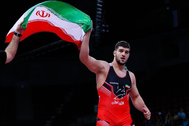 با این کارنامه کشتی ایران برترین تیم امروز جهان است