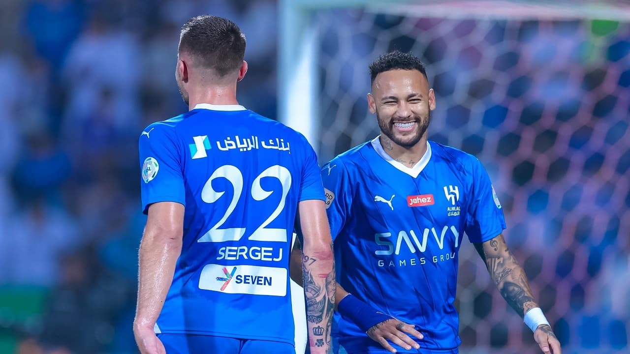 استقلال و پرسپولیس رکوردداران باخت برابر الهلالی ها
