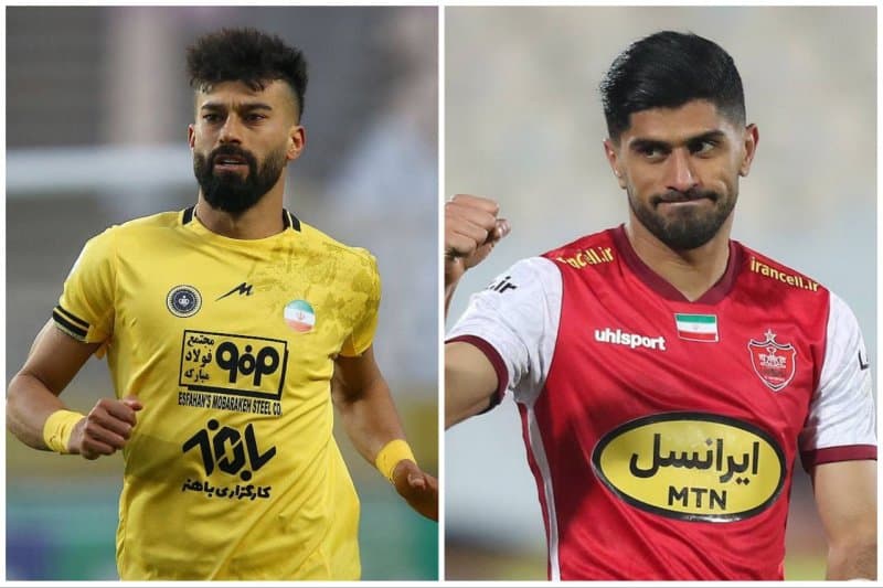 سپاهان در اصفهان رکورد تاریخی پرسپولیس را می شکند