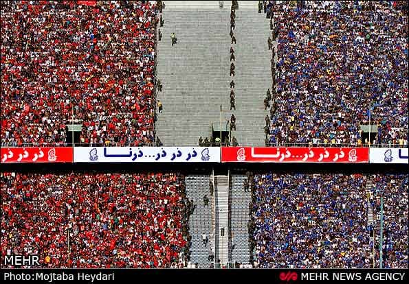 صدمین بازی در تهران؟ در انتظار بازی برگشت