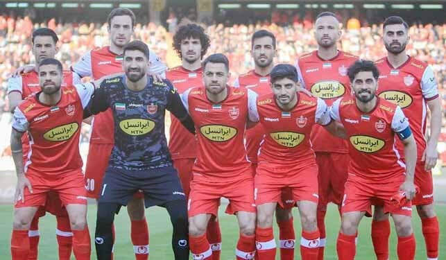 سه برد تا تاریخسازی مردان گل محمدی؛ رکورد پرسپولیس به 15 برد متوالی رسید