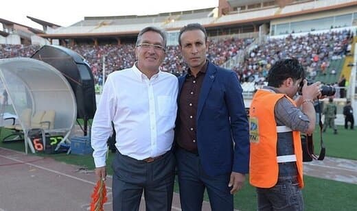 بزرگترین تفاوت برانکو و یحیی گل محمدی؛ میانگین سنی پرسپولیس!