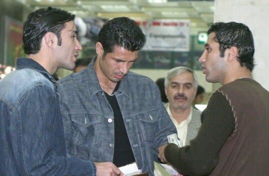 بهترین برد و بهترین نتیجه، شباهت های جالب برای دایی و نیکبخت