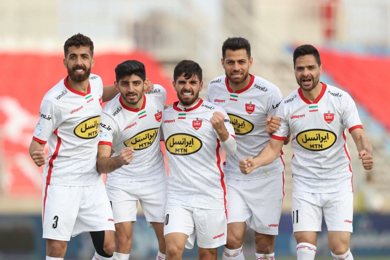 این بار حق با پرسپولیس و گل محمدی است