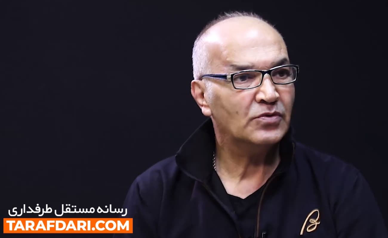 رضا رجبی: انتخاب مربی تیم ملی امید حق امیر قلعه نویی بود
