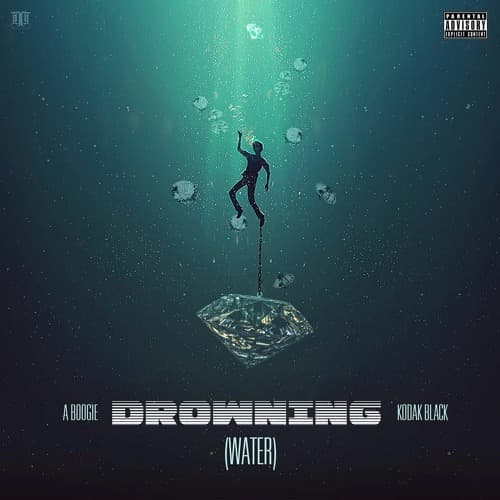 دانلود آهنگ A Boogie Wit Da Hoodie - Drowning Ft. Kodak Black