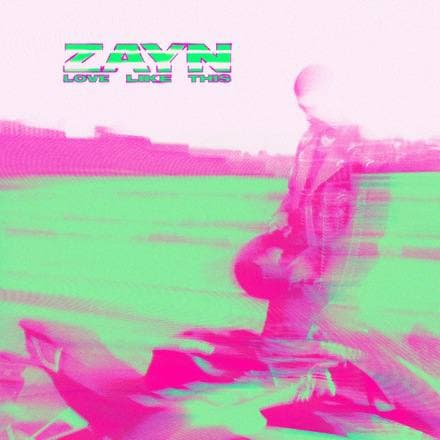 دانلود آهنگ Zayn - Love Like This