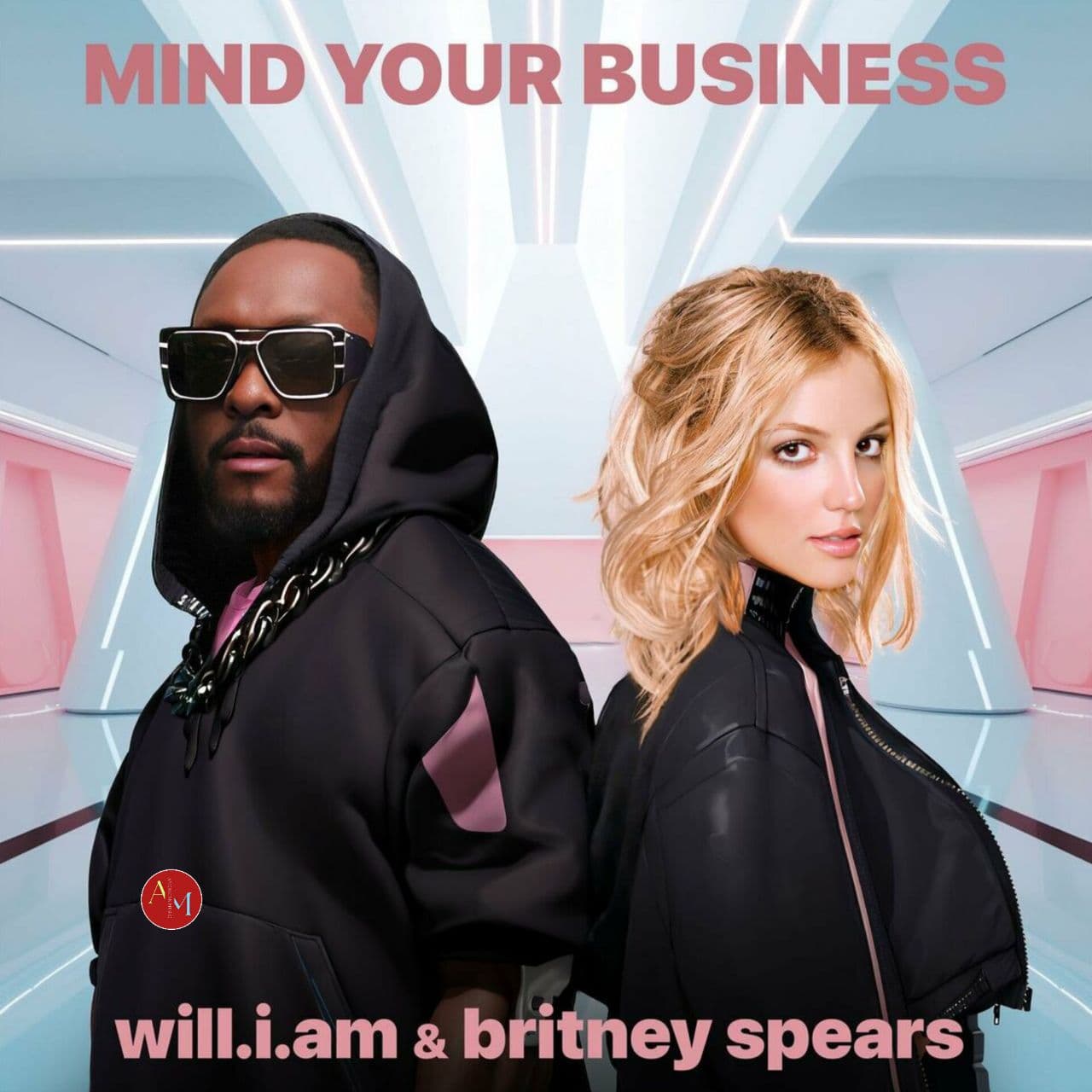 دانلود آهنگ Will.I.Am & Britney Spears - Mind Your Business
