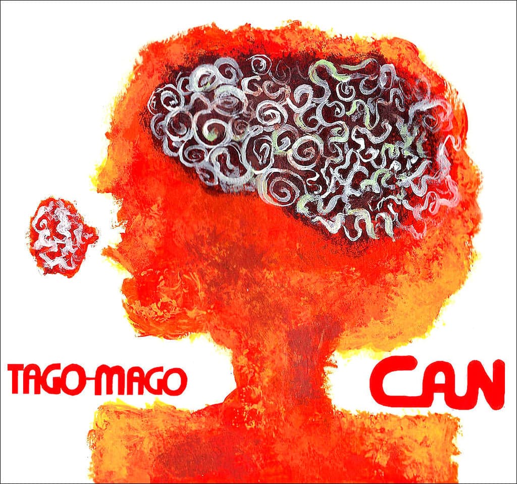 دانلود آلبوم Tago-Mago از CAN