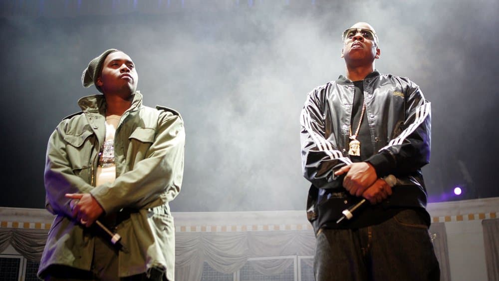 Black Republican - Nas & Jay-Z
