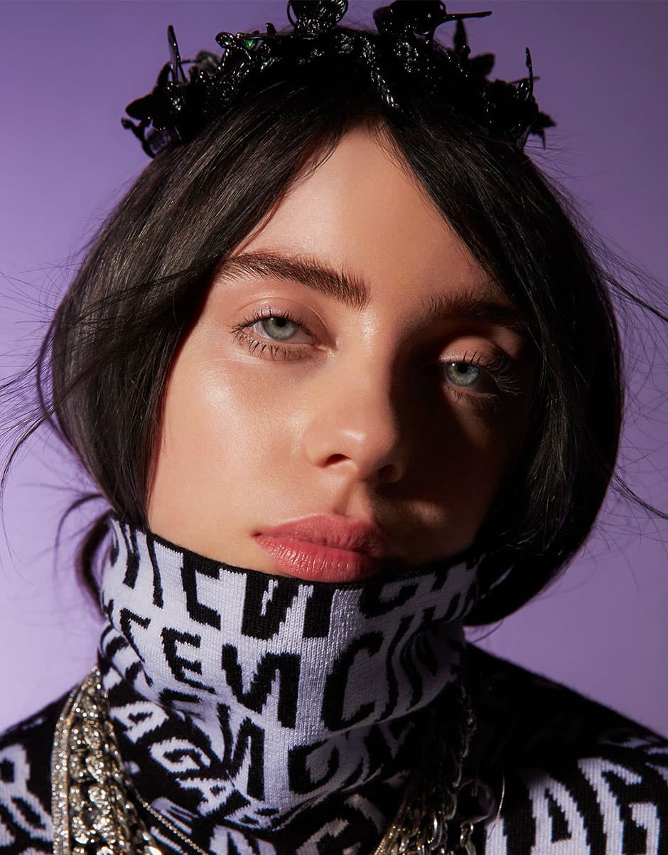 دانلود فول آلبوم کامل بیلی آیلیش | Top songs of Billie Eilish