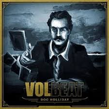 دانلود اهنگ Doc Holliday از Volbeat 