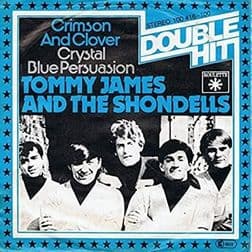 دانلود آهنگ Crystal Blue Persuasion از Tommy James and the Shondells