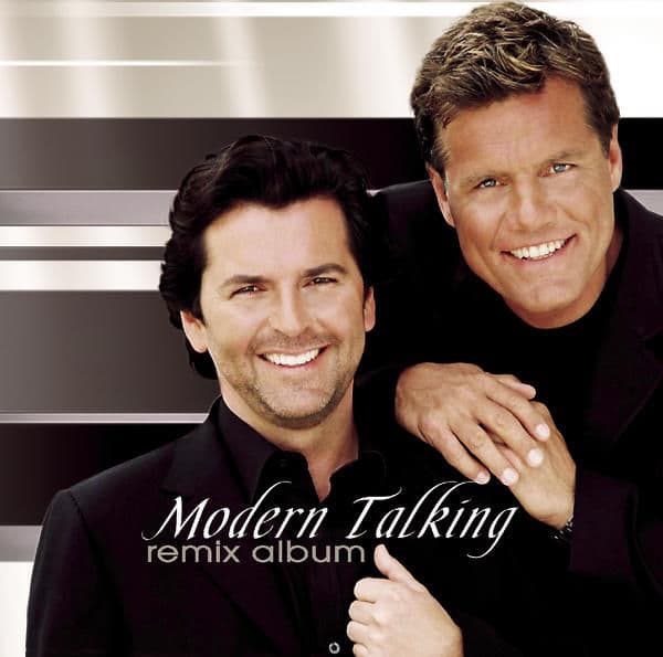 Modern Talking- No Face No Name No Number