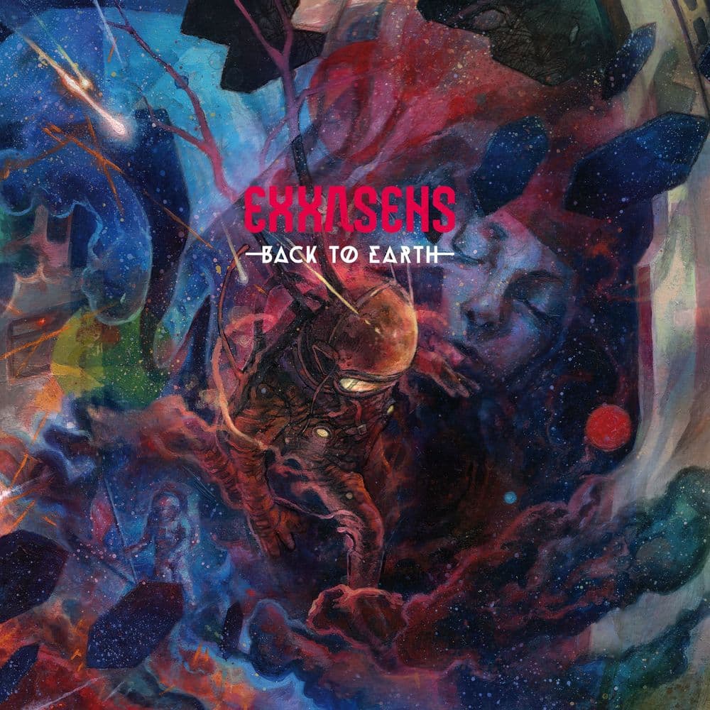 آهنگ پست متال Exxasens - Your Dreams Are My Dreams