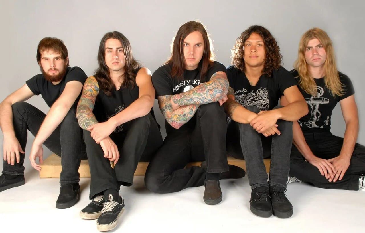 دانلود آهنگ As I Lay Dying - The Sound Of Truth