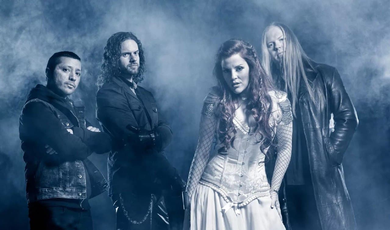 Sirenia - Nomadic