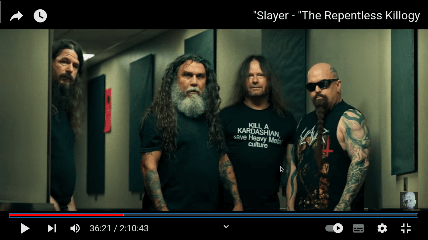 slayer بزرگ 