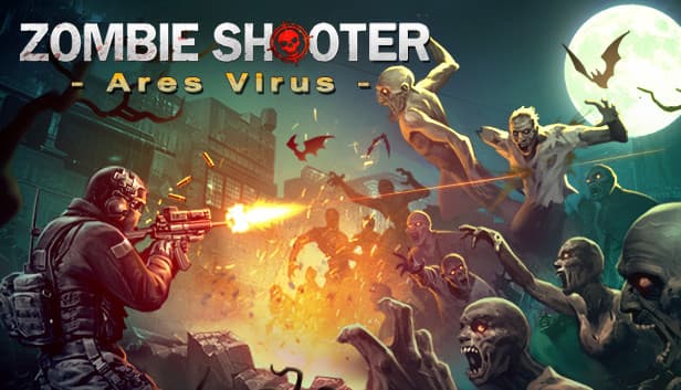 معرفی بازی کم حجم Zombie Shooter Ares Virus برای کامپیوتر