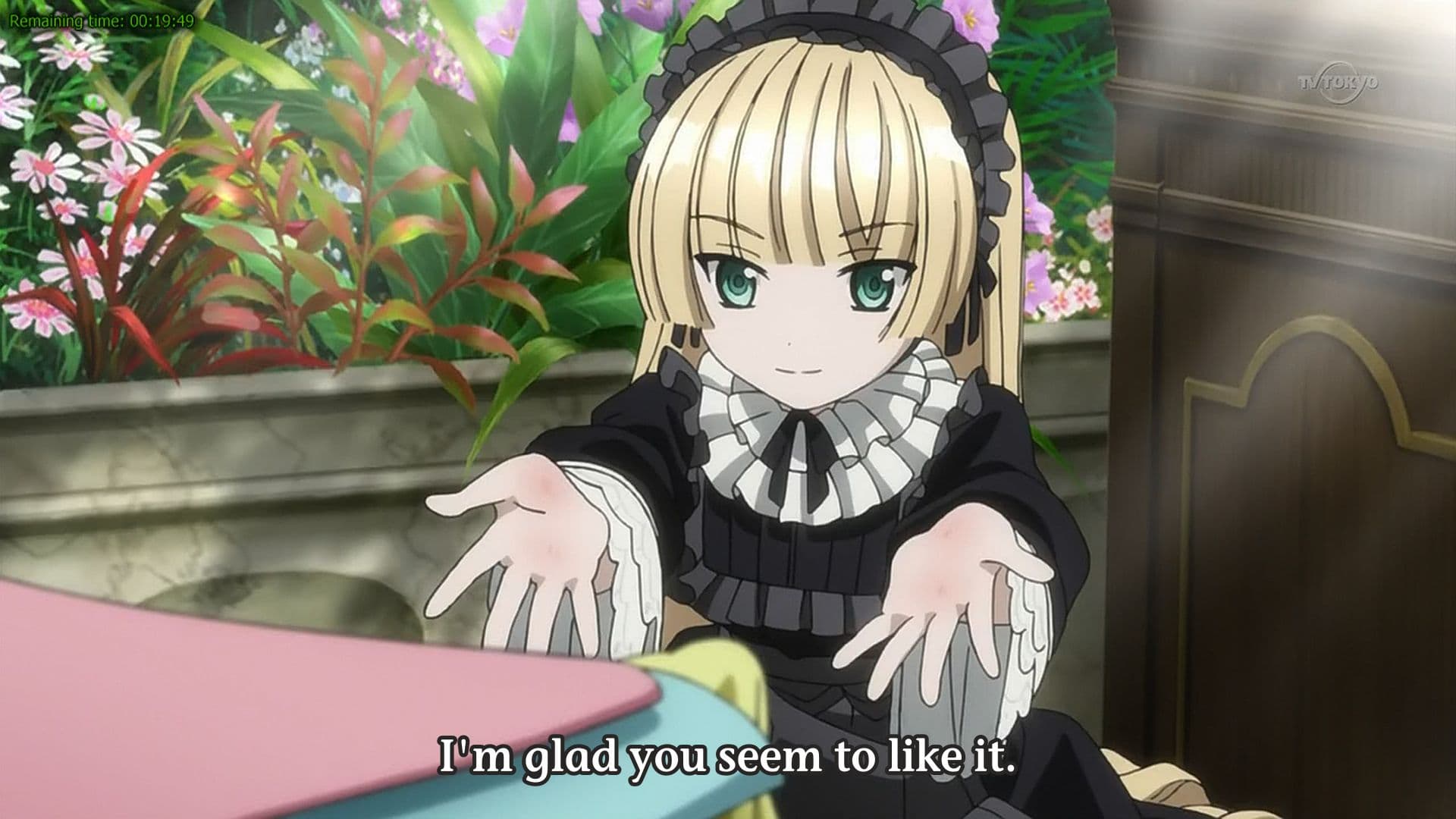 معرفی انیمه Gosick