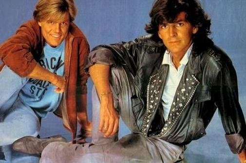 دانلود آهنگ خارجی You Can Win If You Want از Modern Talking