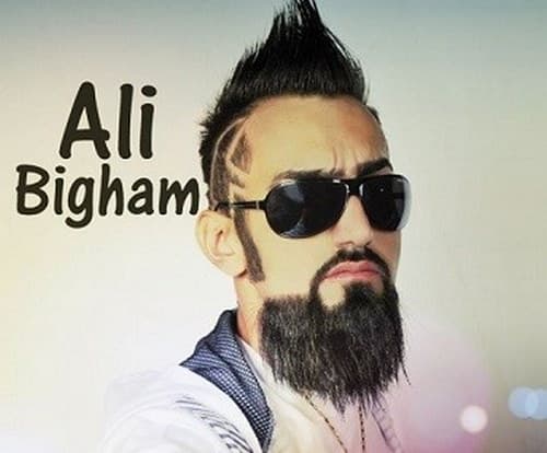 دانلود آهنگ تک نامبر از علی بی غم