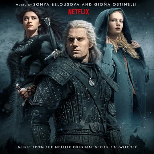 دانلود موسیقی Geralt of Rivia از Giona Ostinelli and Sonya Belousova