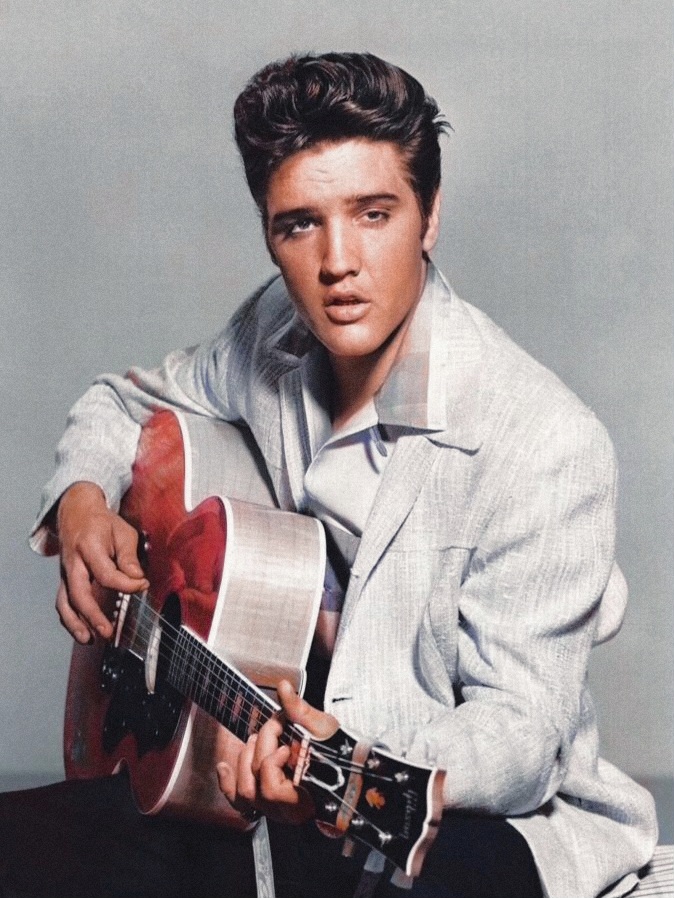دانلود آهنگ Elvis Presley - I Want You, I Need You, I Love You