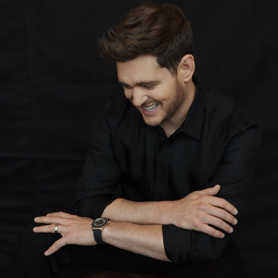 دانلود آهنگ Michael Buble - Somethin' Stupid