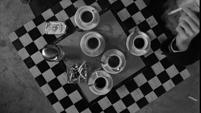 آهنگ Black Coffee از Peggy Lee