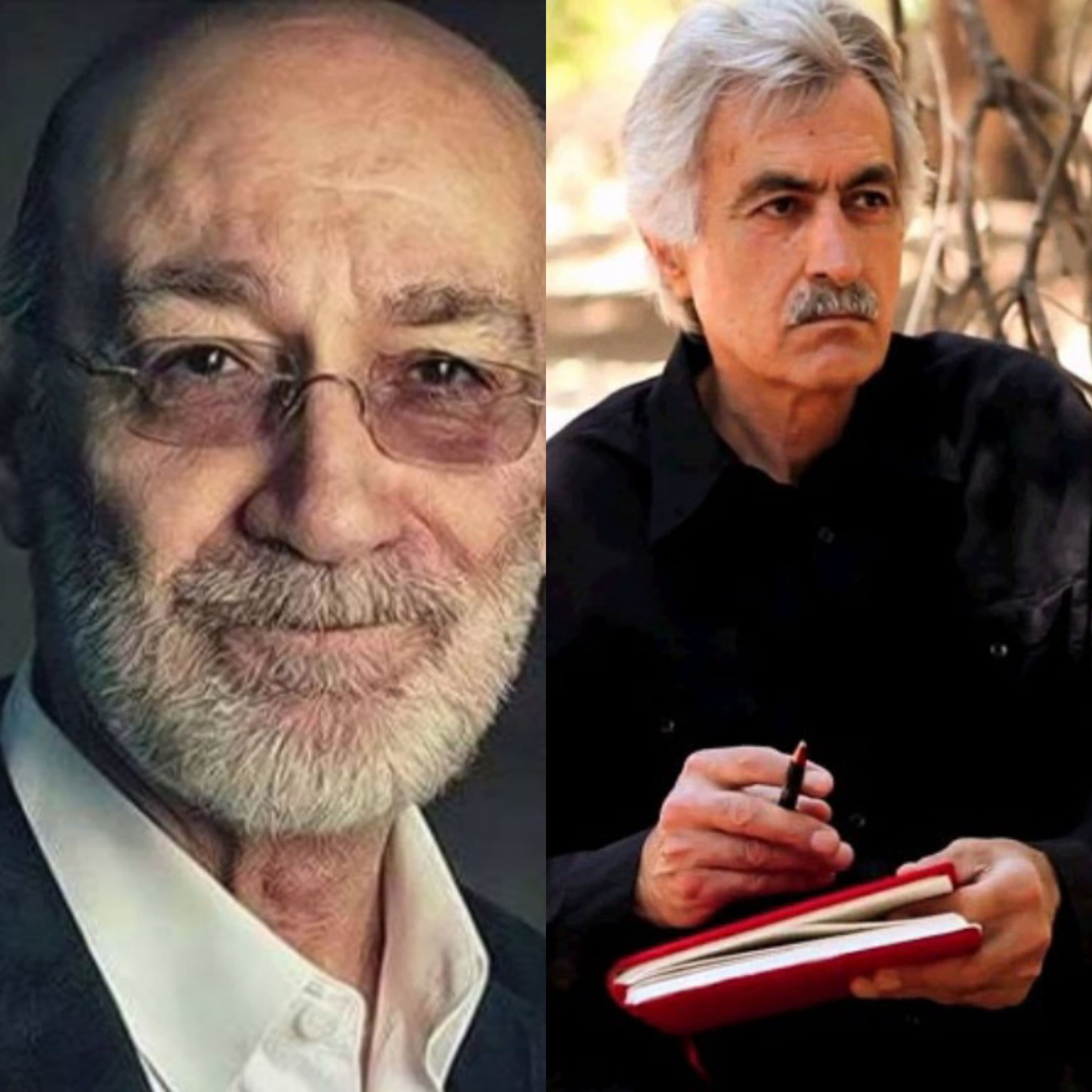 قطعه پرمعنای خار رو بشنویم از سیاوش قمیشی و مسعود فردمنش 
