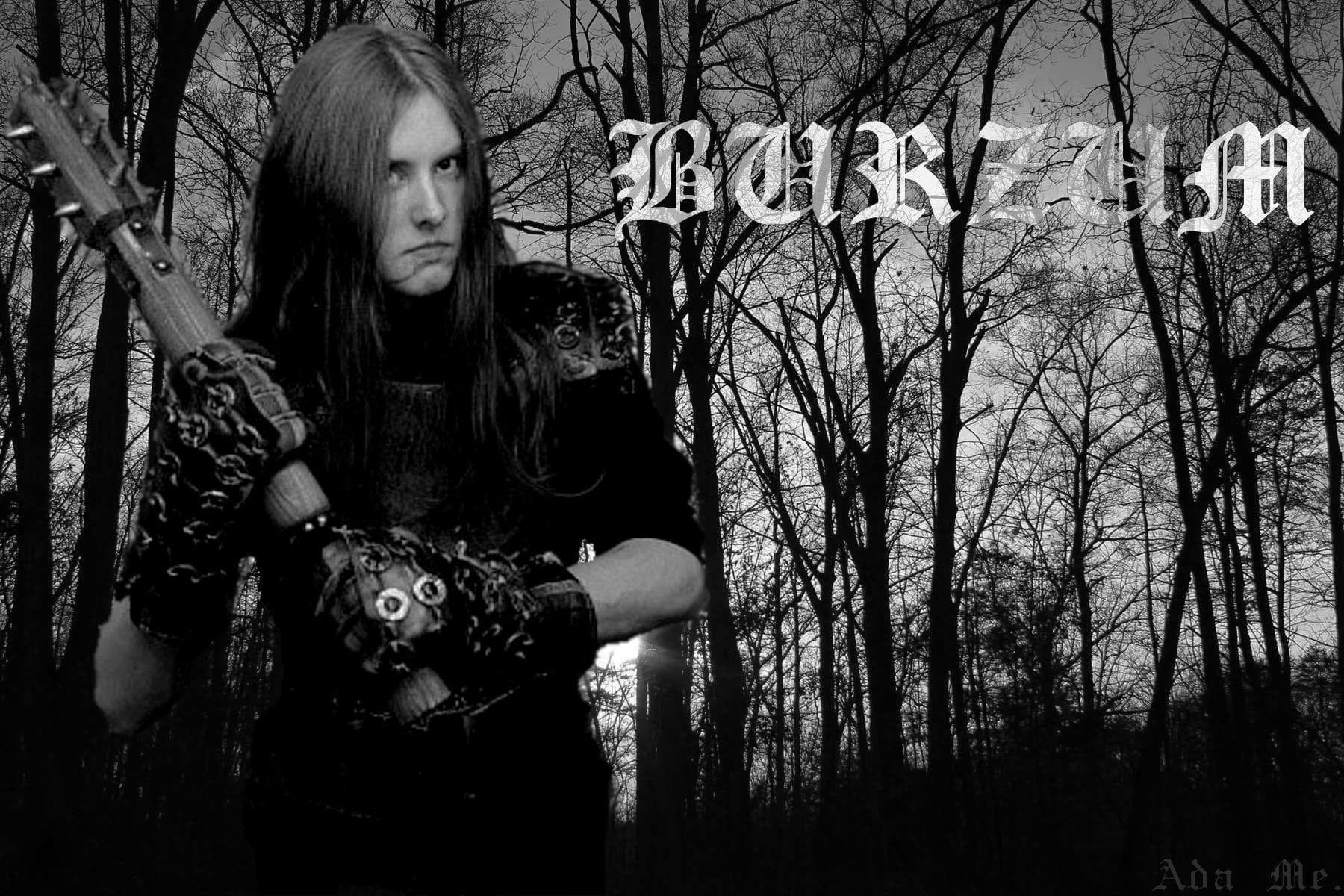 Feeble screams from unknown_burzum