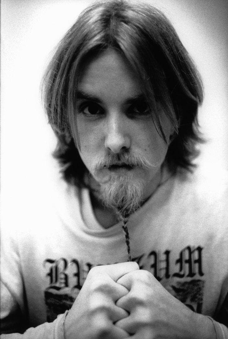 A lost forgotten sad spirit_burzum