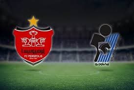مرحله یک هشتم نهایی مسابقه the best team / پرسپولیس تهران vs پیکان تهران