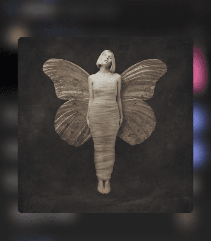دانلود آلبوم Aurora - All My Demons Greeting Me as a Friend 