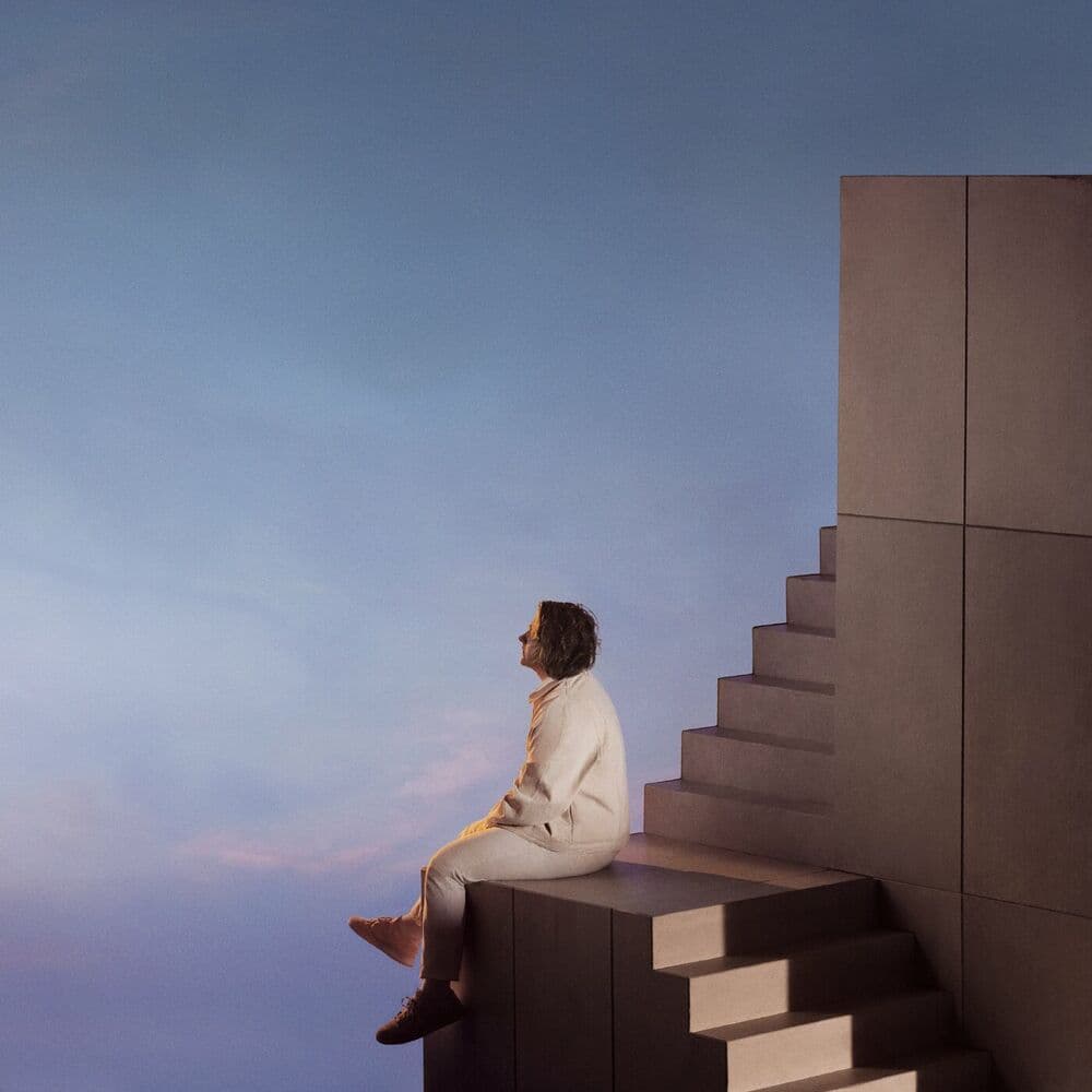 دانلود آلبوم Lewis Capaldi - Broken By Desire To Be Heavenly Sent